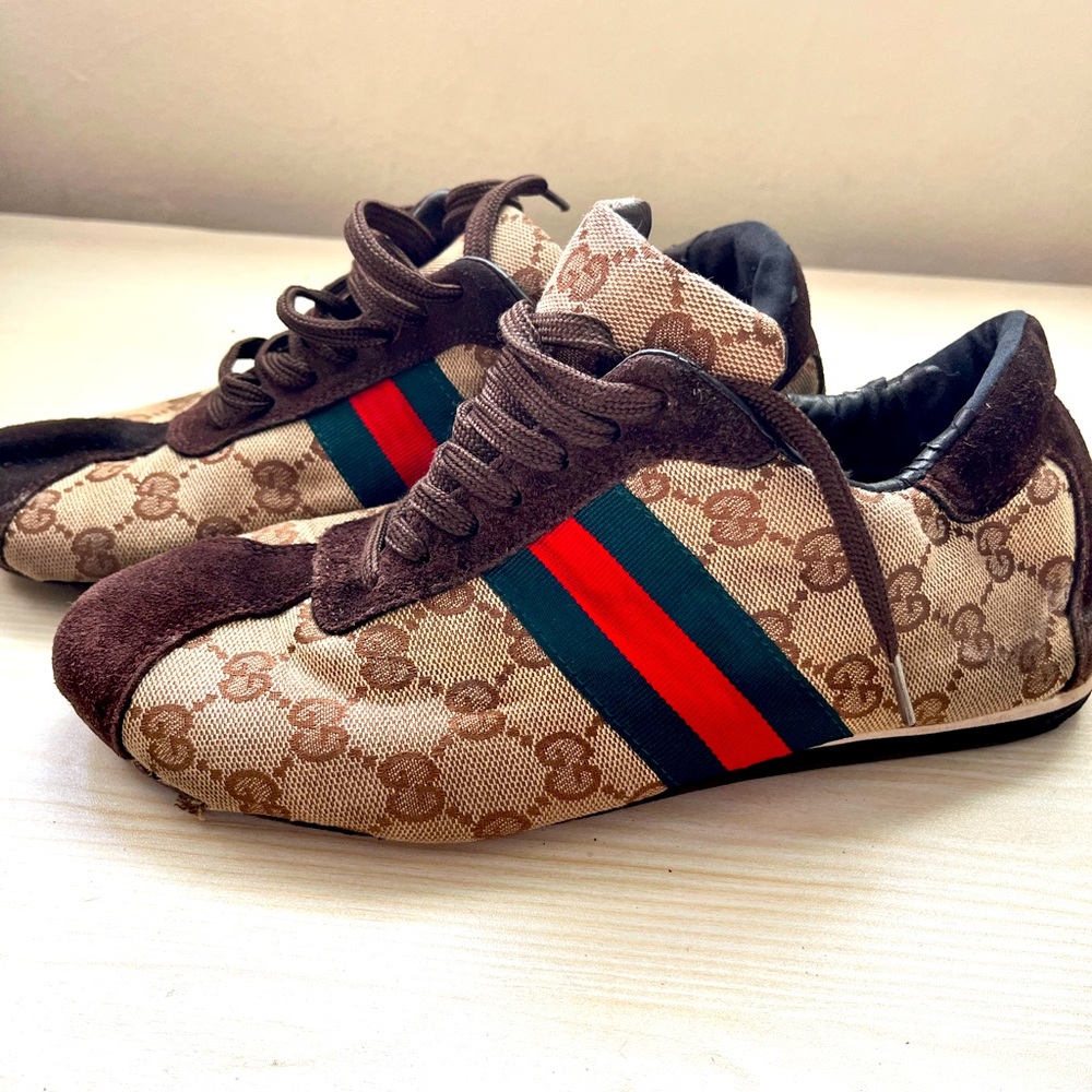 Authentic women Gucci Shoes